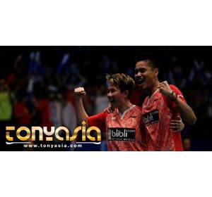 Kemenangan Tontowi/Liliyana di turnamen BCA Indonesia Open Superseries 2017 | Judi Casino Online | Casino Online