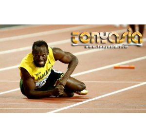 Presiden IAAF Turut Prihatin dengan Cederanya Usain Bolt | Judi Online Indonesia