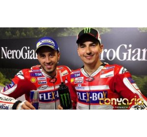 Ducati Belum Memperpanjang Kontrak Dovizioso dan Lorenzo | Sabung Ayam | Judi Sabung Ayam