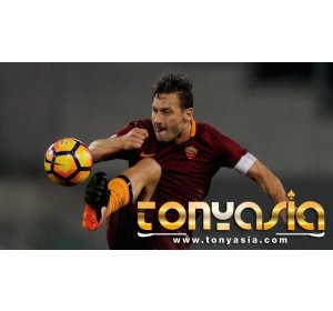 Apakah Totti Akan Pensiun Akhir Musim ini.. | JUDI ONLINE INDONESIA