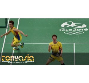 pencapaian Malaysia pada Olimpiade Rio 2016 dengan meraih tiga keping medali perak | Judi Casino online | Casino online