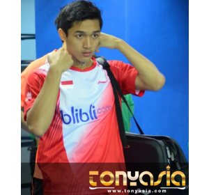 Jonatan Christie, gagal melangkah di Thailand Masters 2017 | Bandar togel terpercaya | Bandar togel Online