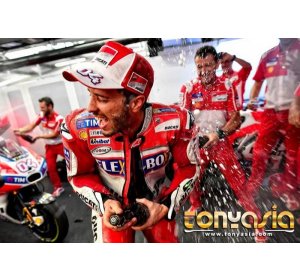 Andrea Dovizioso Dianggap Sebagai Pembalap Andalan Ducati | Bandar Togel Terpercaya | Bandar Togel Online