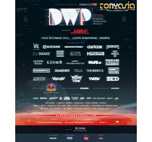 Djakarta Warehouse Project 2016 | Judi Bola Online | Agen Bola Terpercaya