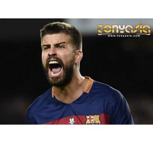 Perselisihan Antara Barcelona dan Real Madrid Di Karenakan Gerard Pique | Judi Online Indonesia