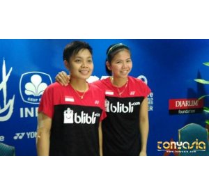 Apriyani Calon Atlet Menjanjikan BWF | Judi Online Indonesia