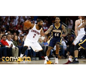 Irving Cemerlang, Cavaliers Gandakan Keunggulan Atas Pacers | JUDI BOLA | AGEN BOLA ONLINE