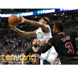 Chicago Bulls Kembali Permalukan Boston Celtics di TD Garden | JUDI BOLA | AGEN BOLA ONLINE