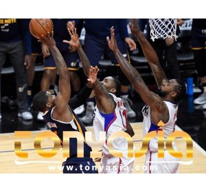 Trio Jordan-Griffin-Paul Bawa Clippers Hempaskan Jazz | JUDI BOLA | AGEN BOLA ONLINE