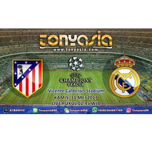 Tonyasia.com - Jadwal Pertandingan Sepak Bola 10 & 11 Mei 2017 | AGEN BOLA ONLINE | JUDI BOLA | SITUS JUDI BOLA TERPERCAYA