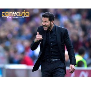 Simeone : Kami Mampu Mengalahkan Real Madrid Di Leg II Liga Champions | AGEN BOLA ONLINE | JUDI BOLA