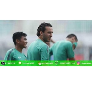 Ezra Walian Dipanggil Untuk SEA Games 2017 | Judi Bola Online | Agen Bola Terpercaya