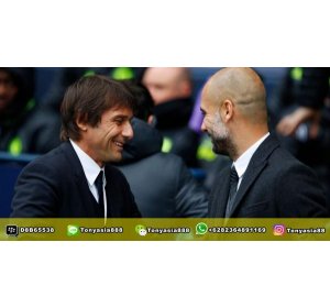 Guardiola : Conte Ahli Strategi | Judi Bola Online | Agen Bola Terpercaya