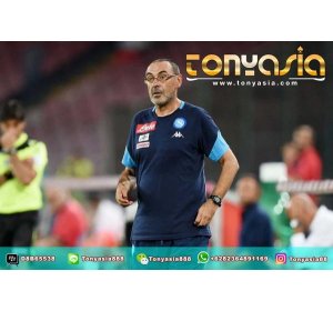 Sarri Bingung Napoli Kalah | Judi Bola Online | Agen Bola Terpercaya