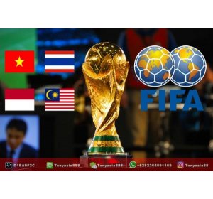 Asia Tenggara Mengincar Tuan Rumah Piala Dunia 2034 | Judi Bola Online | Agen Bola Terpercaya