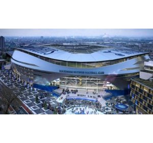 Stadion Baru Tottenham Hotspurs Lebih Megah | Judi Bola Online | Agen Bola Terpercaya