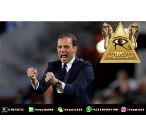 PSG Menggoda Allegri Dengan Gaji Selangit | Judi Bola Online | Agen Bola Terpercaya