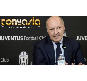 Orang Dibalik Strategi Jitu Transfer Juventus | Judi Bola Online | Agen Bola Terpercaya