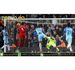 Liverpool Mengalahkan Manchester City | Judi Bola Online | Agen Bola Terpercaya