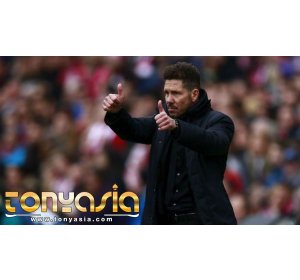 Simeone Tetap di Atletico | Judi Bola Online | Agen Bola Terpercaya