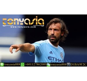 Pirlo Akan Jadi Pelatih Bila Pensiun Dari Sepakbola | Judi Bola Online | Agen Bola Terpercaya