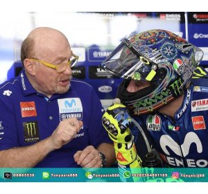 Pengganti Rossi di Yamaha Bukan Zarco | Judi Bola Online | Agen Bola Terpercaya