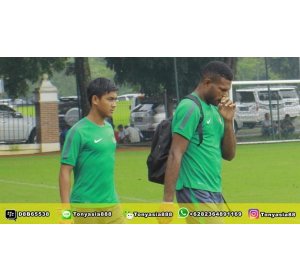 Mengenal Marinus Wanewar, Penyerang Indonesia U-22 | Judi Bola Online | Agen Bola Terpercaya