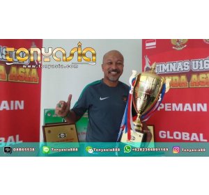 Kontrak Fakhri Husaini Diperpanjang | Judi Bola Online | Agen Bola Terpercaya