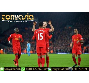 Liverpool Menang 4-1 Atas Stoke | Judi Bola Online | Agen Bola Terpercaya