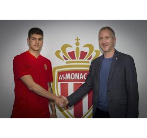 AS Monaco Membeli Pemain Muda Rp.413 Miliar | Judi Bola Online | Agen Bola Terpercaya