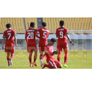 Kualifikasi Piala Asia U-19 2018 Grup F : Korea Selatan 4 - 0 Indonesia | Judi Bola Online | Agen Bola Terpercaya