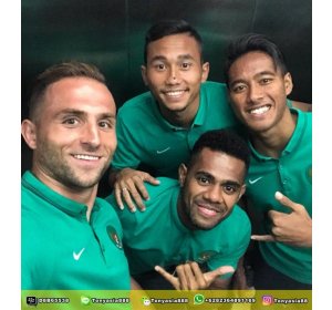 Egy dan Spaso Semakin Dekat di Tim Nasional | Judi Online Indonesia