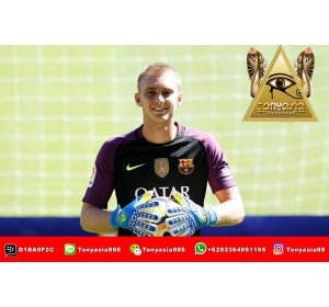 Jasper Cillessen Mempertimbangkan Pergi Dari Barcelona | Judi Online Indonesia