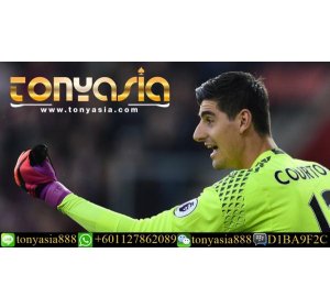 Courtois Dirumorkan Pindah ke Real Madrid | Judi Online Indonesia