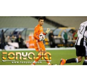 Kiper Keturunan Indonesia Di Juventus | Agen Bola Terpercaya | Judi Bola Online