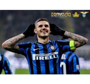  Mauro Icardi Menjadi Pahlawan Bagi Inter Milan | Bandar Togel Terpercaya | Bandar Togel Online 