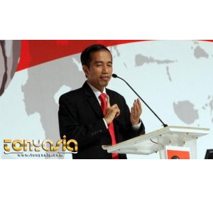 Presiden Jokowi Mengatakan Semakin Banyaknya Cawapres Akan Semakin Bagus | Slot Games | Judi Game Slot