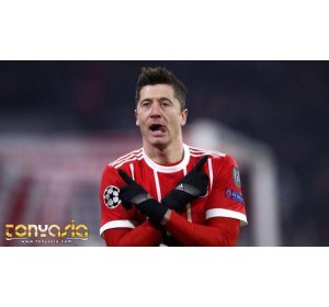 Robert Lewandowski Pemain Andalan Bayern Munich | Judi Bola Online | Agen Bola Terpercaya