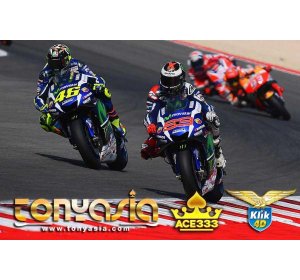 Jorge Lorenzo Tetap Kagumi Valentino Rossi | Judi Online Indonesia