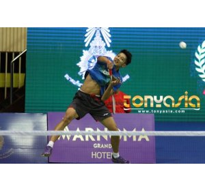 Indonesia Unggul 1-0 atas Sri Lanka di Asia Mixed Team Championships 2017 | Sabung Ayam Online | Bandar Judi Sabung Ayam