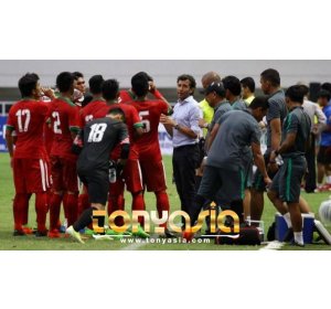 Persija Vs U-22 No Live Broadcast | Sport Betting | Online Sport Betting