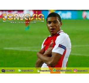 Mbappe Messages for Monaco Fans | Sport Betting | Online Sport Betting