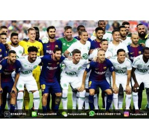 Barcelona win over Chapecoense 5-0 | Sport Betting | Online Sport Betting