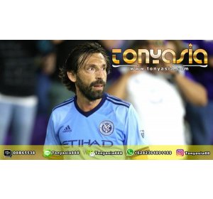 Pirlo Retired End of This Year | Sport Betting | Online Sport Betting