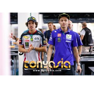 Morbidelli Will Not Taught by Valentino Rossi Again | Sport Betting | Online Sport Betting