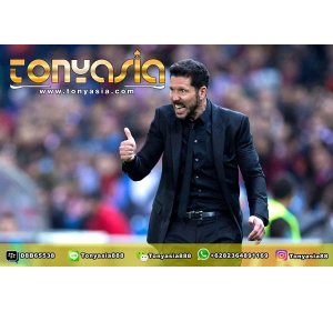 Simeone: Barcelona Good, but Real Madrid Better | Sport Betting | Online Sport Betting