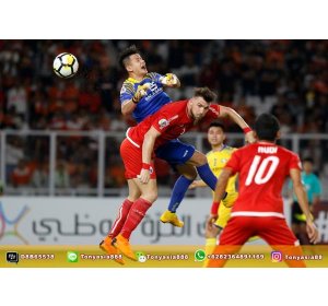 Persija Win Against Song Lam Nghe An | Sport Betting | Online Sport Betting