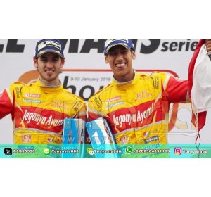 Duel of Two Friends at Free Practice I GP Singapore | Sport Betting | Online Sport Betting