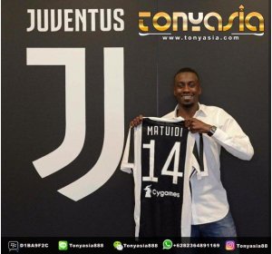 Juventus  Officially Get Matuidi | Sport Betting | Online Sport Betting