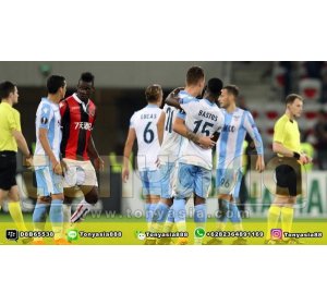 Lazio Win Over Nice 3-1 | Sport Betting | Online Sport Betting